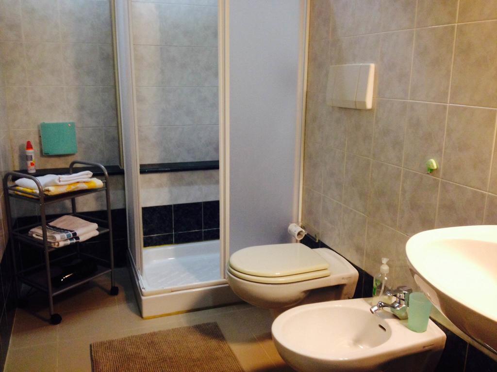 Dimora Degli Oleandri Apartment Matera Ruang foto