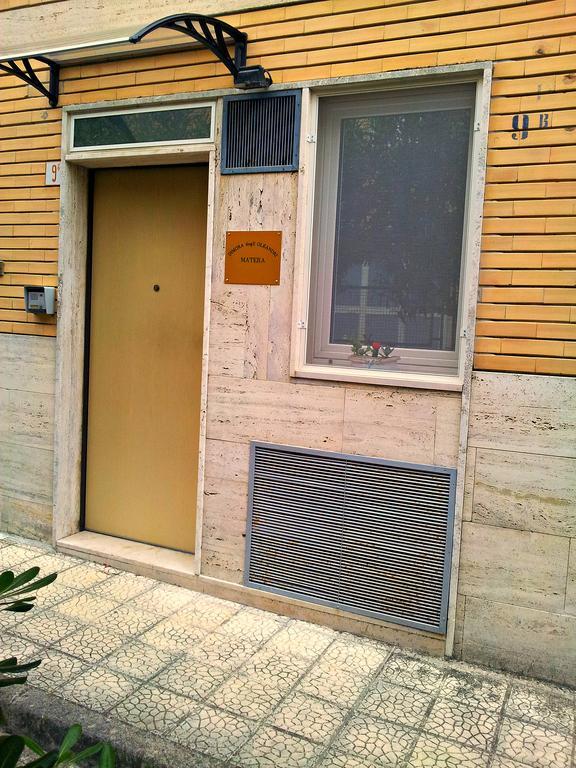 Dimora Degli Oleandri Apartment Matera Ruang foto